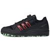 Forum Low Monster Pack - Dracula Unisex Sneakers Black Core-Black Cherry-Red GW8841
