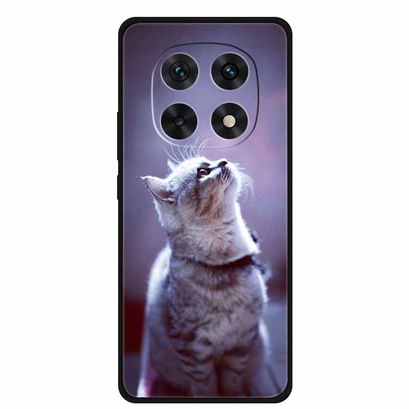 Чехол для Redmi Note 15 5G Животные Мягкий Силикон ТПУ Чехлы для Телефона Задняя Крышка Для Xiaomi Redmi Note15 Защитник 25096RA9BG fundas
