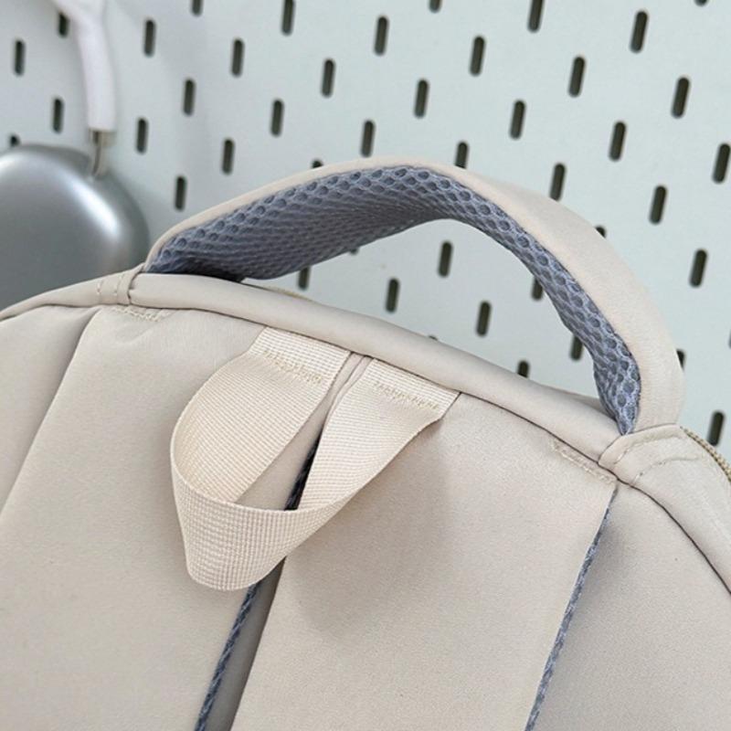 Men's Women's Large Capacity Waterproof University Backpack Ladies' Laptops Bag Student Fashion Travel Backpack Middle School Commuting School Bags