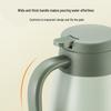 Supor 316L Stainless Steel Insulated Kettle