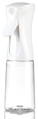 Spray Bottle, 200ml, Made In Japan [Ultra-Fine Particles, Continuous Mist, Alcohol Compatible], Clear X 1
