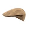 Стиль Гонконга Тренд Ретро Шляпа Форвард Простая Шляпа Женская Осенняя Художница Мода Личность Мужской Газетчик Берет