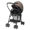 In August Combi Stroller Sugo Cal Air Egg Shock MN Greige Stroller with Plenty of Storage for Children from 1 Month To 36 Months [Released 2024]