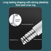 Self-Adhesive Shower Head Holder with Hooks Handheld Sprayer Support  Bathroom Accessories