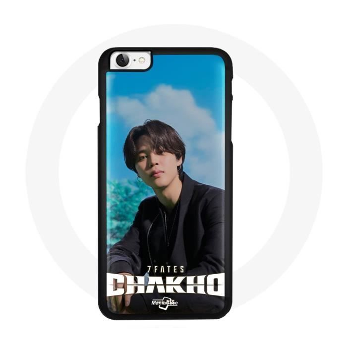 Coque pour Iphone 7 Bangtan Sonyeondan 7 Fates Chakho Avec BTS Jimin Haru