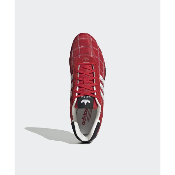 adidas Кроссовки унисекс Adi Racer Low Scarlet Red Better-Scarlet Cloud-White JP7013