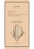 Korean Style Women's 100% Pure Cashmere Color Block Knit Triangle Shawl Scarf