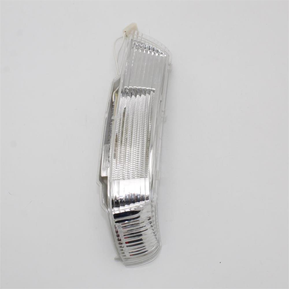 Правая сторона для VW Touareg 2002 2003 2004 2005 2006 Автомобильное заднее зеркало светодиодный индикатор указателя поворота