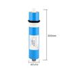 Purify RO Water Filter System Reverse Osmosis Membrane Membrane High Salt Rejection Permeation