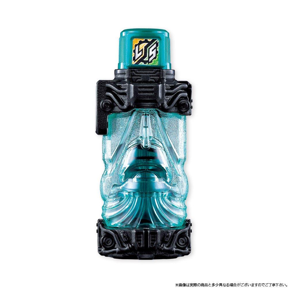 Kamen Rider Build SG Full Bottle 03 10 Pieces Candy Sweets Rider Toys/Refreshing (Kamen Build)