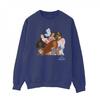 Womens/Ladies Group Sweatshirt