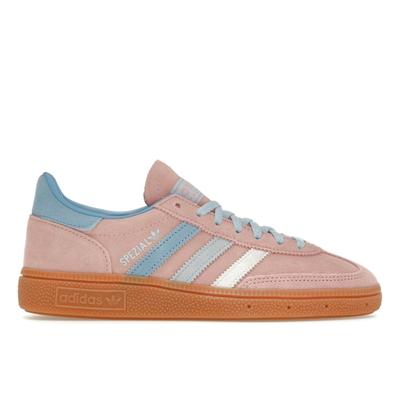 Handball Spezial Semi Pink Spark Blue женские кроссовки Light-Blue-Sky IG1974
