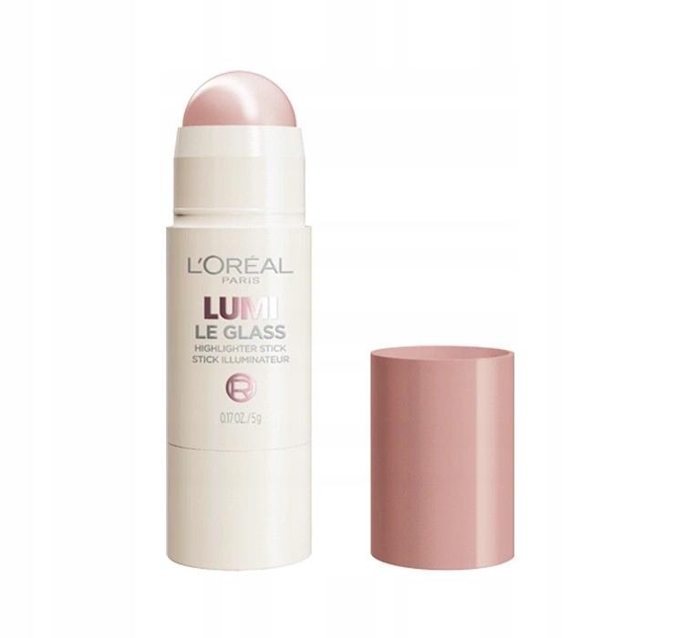 'Oreal Paris Lumi Le Glass Face Illuminator 7G Pink Ballet (620)