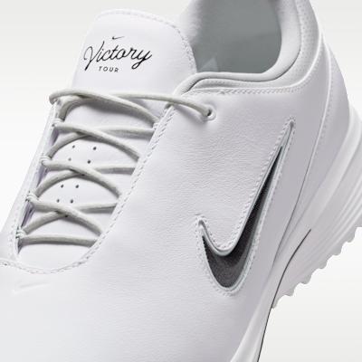 Мужские кроссовки Nike Air Zoom Victory Tour 4 Wide 'Белый Черный'