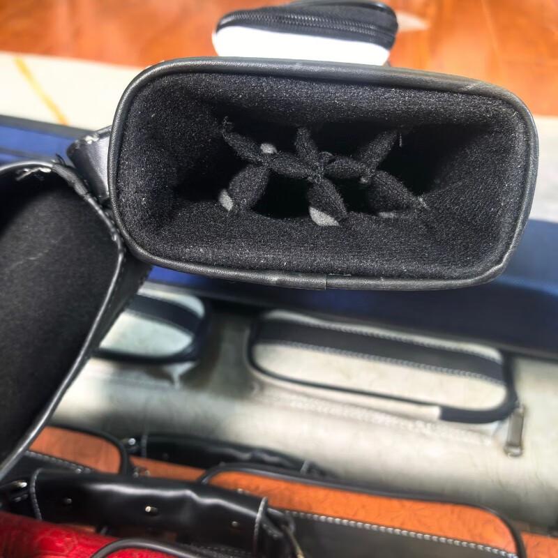 SHXI 6-Hole Pool Cue Case