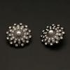 Ручная работа DIY Вышивка Жемчужные Пуговицы для Одежды Швейные Принадлежности Пуговицы для Рубашки Блестящие Стразы