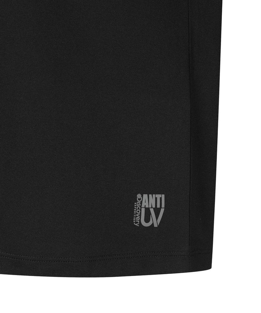DISCOVERY EXPEDITION Hot Summer Women'S White Graphic Long Sleeve Water T-Shirt (Black)