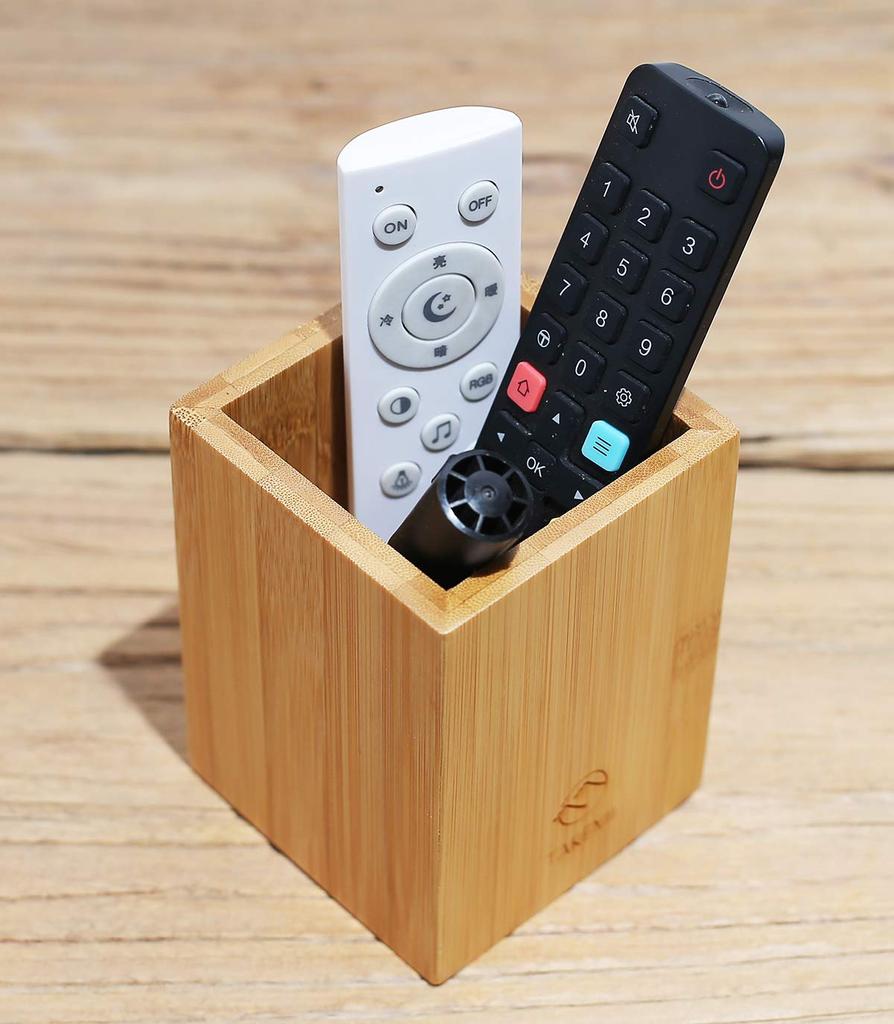 Подставка для ручек TAKEMI из бамбука, подставка для ручек, подставка для красок, подставка для кистей, подставка для палочек для еды, настольное хранилище, SDG, без пластика TM-PH1