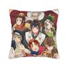 Декоративные наволочки Hetalia World Stars Аксессуары Диван Наволочка Чехол Квадратный Разные Размеры