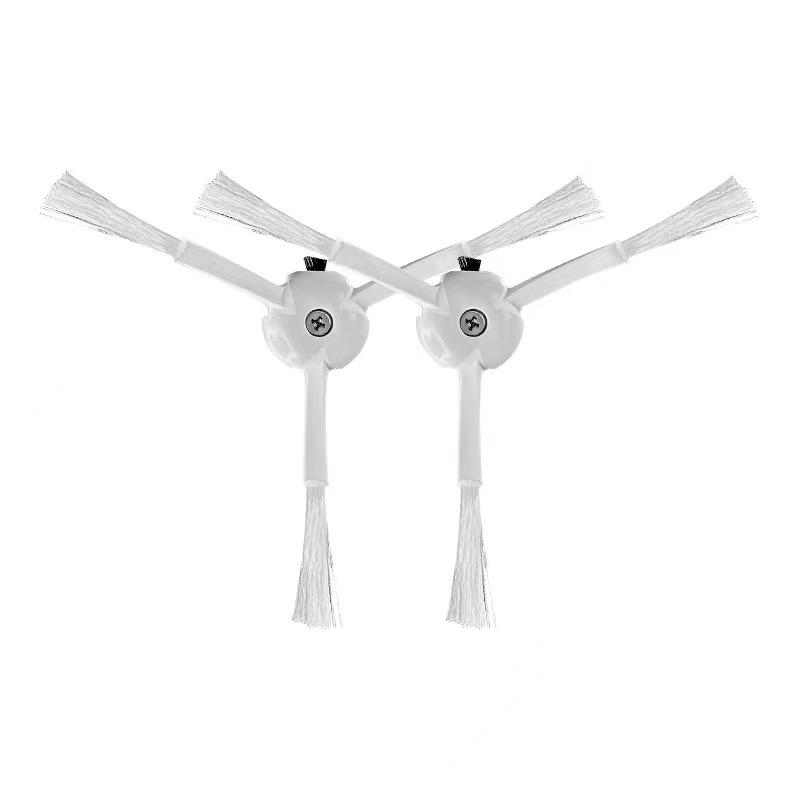 Подходит для Xiaomi Mijia первого поколения: Основная щетка, крышка, виртуальная стена, пылесборник, фильтр.