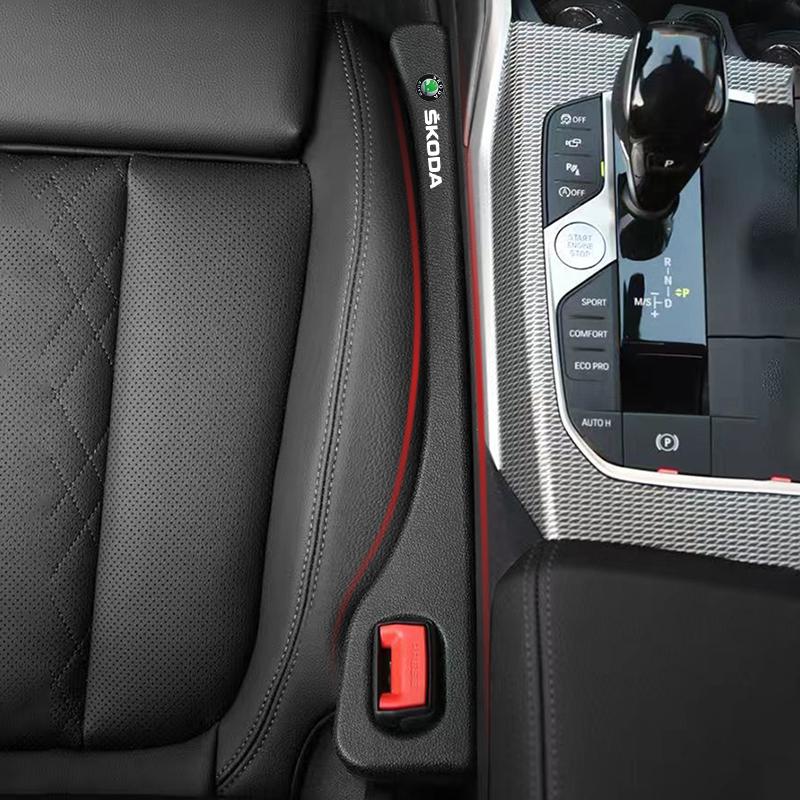 1 шт. Автомобильный ящик для хранения Зонт Мусор Органайзер Ведро Для Skoda Octavia MK2 MK3 2 3 A7 Fabia Karoq Kodiaq Superb Rapid Kamiq