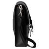 GUCCI Soft Grain Leather Clutch Medium Mens Black