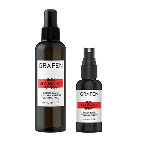 Grafen Jeju Seawater Spray 210ml (+ 55ml spray included)