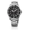 Seiko PROSPEX Solar SCUBA Stainless Steel Sapphire Men's Watch SNE597P1