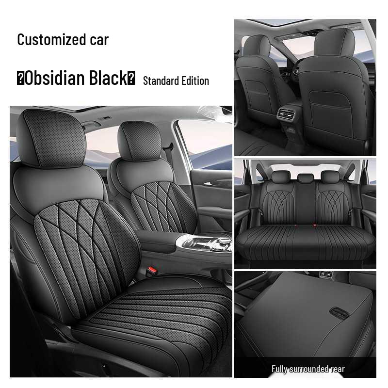 Universal Geely Emgrand 26 Seat Covers: Full Coverage, All-Season Car Cushions
