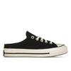 Кеды-мюли Chuck 70 Slip Black Унисекс из переработанного холста 172591C