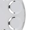 Makeup Mixing   Stainless Steel Spatula Paint Pigment Lipstick Color Blending Plate