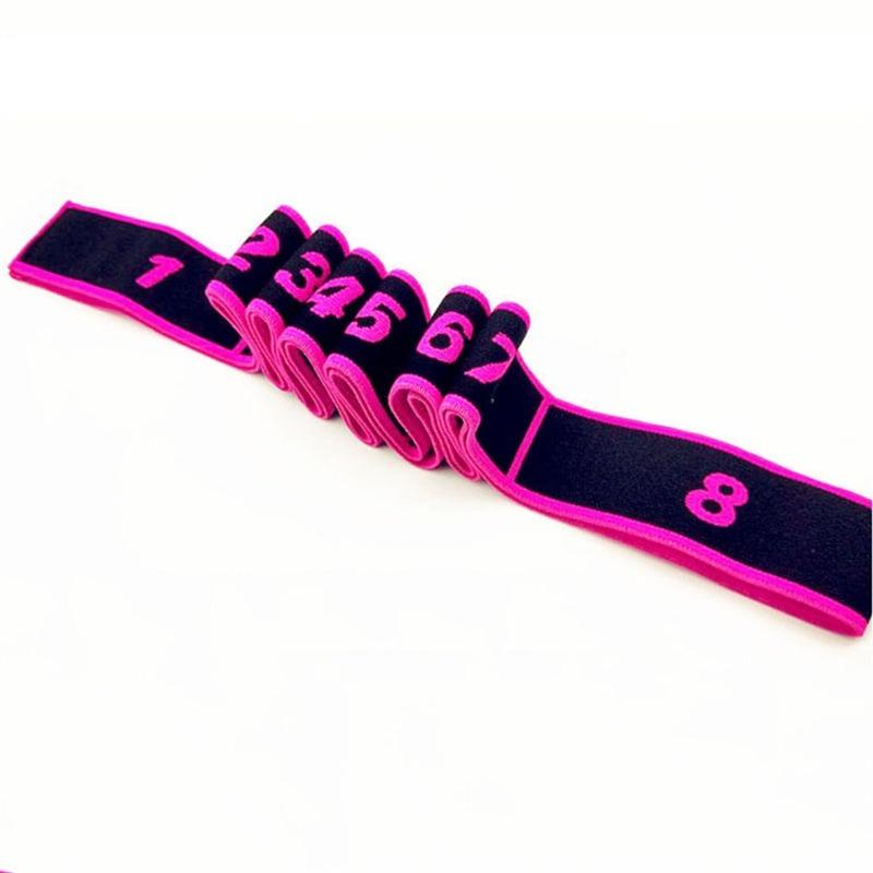Adult High-strength Stretch Band Yoga Fitness Elastic Band Universal Tension Band Training Resistance Band