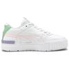 Puma Cali Sport Pastel Mix - Кроссовки Elektro Peach Women White 375051-01