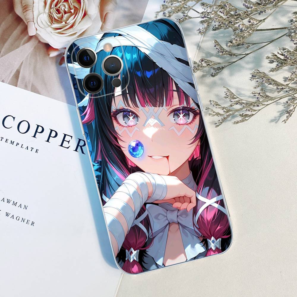 Чехол для телефона Genshin Impact Коломбина Для iPhone 17 16 16e 15 14 13 12 11 Pro Max Mini Plus