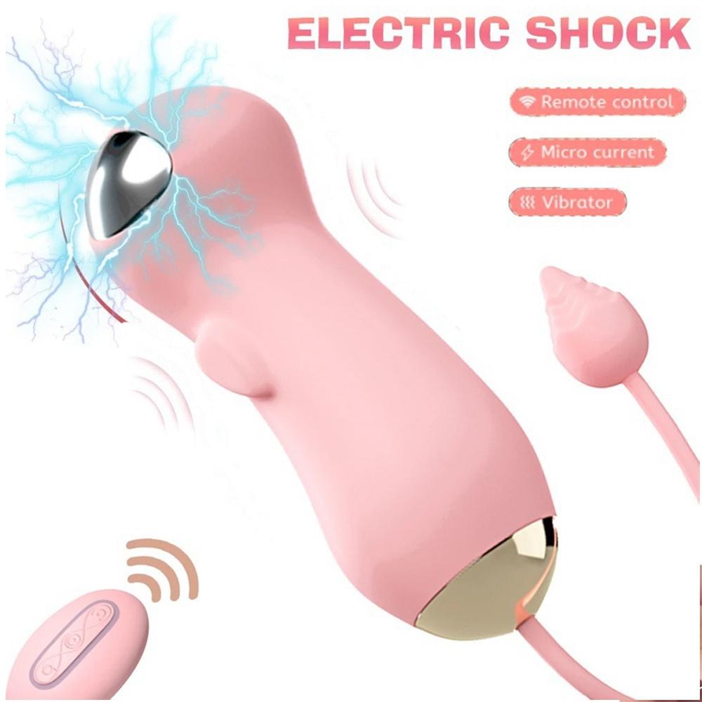 Новый 10-частотный вагинальный вибратор для точки G, массаж клитора, беспроводной пульт дистанционного управления, вагинальная вибрация, секс-игрушка для взрослых и женщин, мяч Кегеля