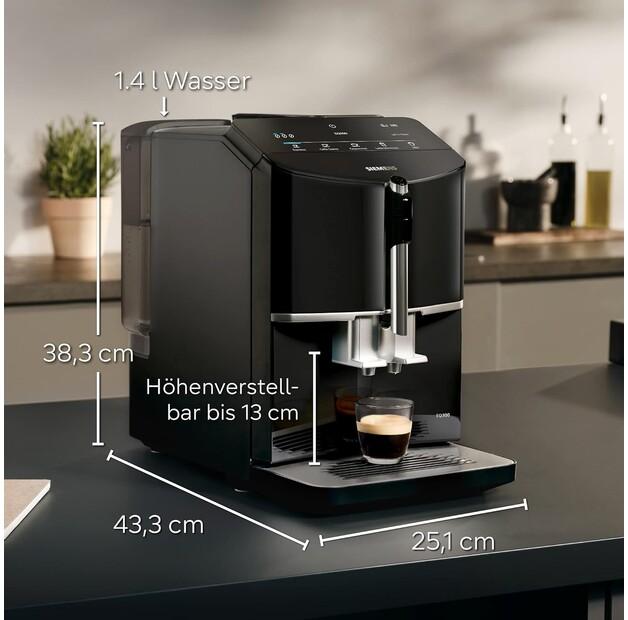 Coffee Machine Siemens EQ.300 TF301E19