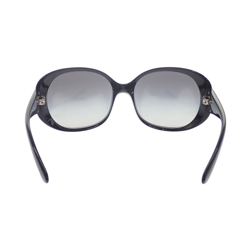 PRADA  SPR27L sunglasses black metal/plastic Women