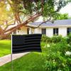 90x150cm Black American Flag Double-sided Printing American Flag