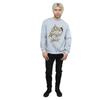 Disney Mens Tinkerbell Stars Sweatshirt