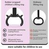 Non-Slip Children Gymnastic Rings Arm Strength Strength Training Ring  Home Exercise