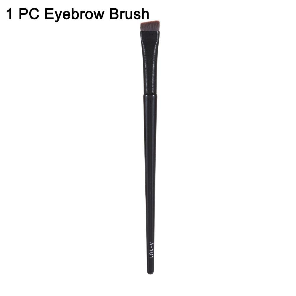 Angled Refine Brush Eyebrow Eyeliner Brush Makeup Brushes Brow Contour Brush Eye Liner Brow Brushes