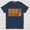 The fifth stone Unisex 100% Cotton Summer Casual Cool Loose T-Shirt