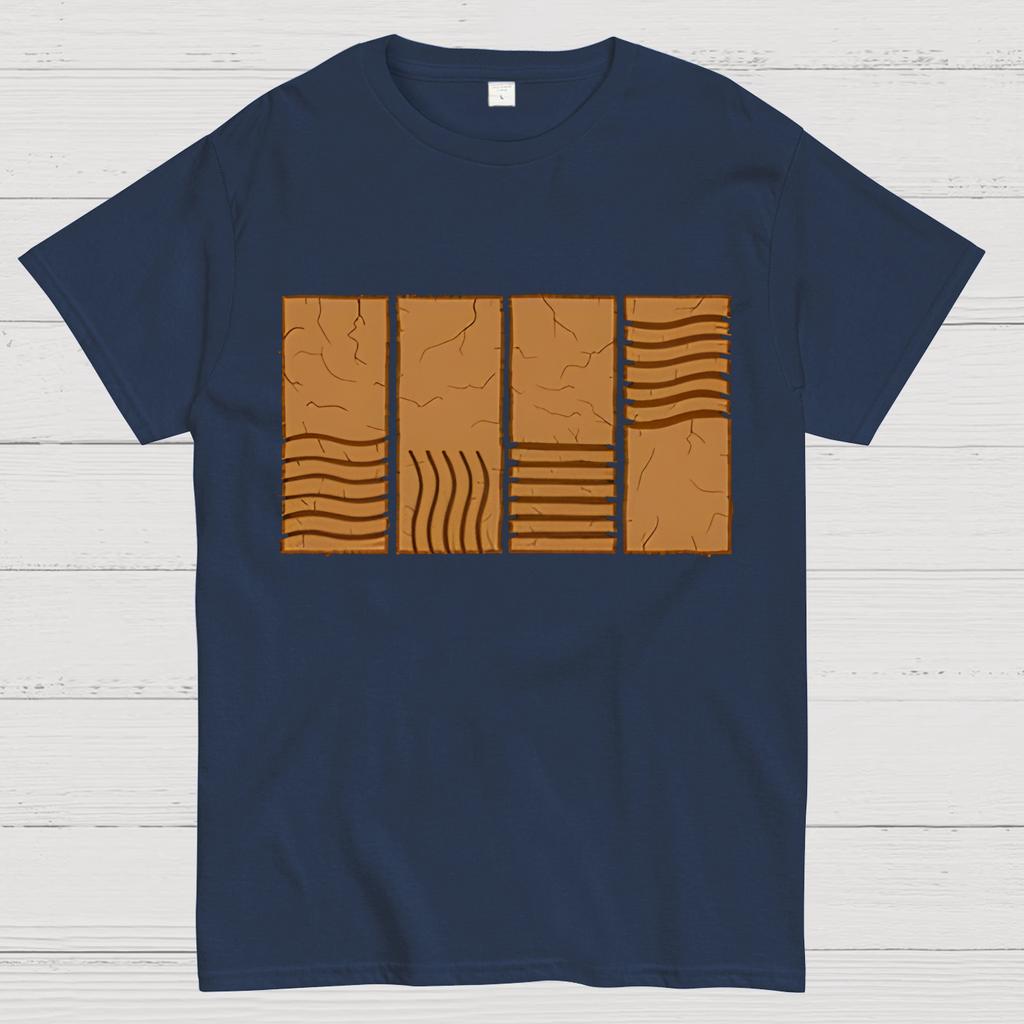 The fifth stone Unisex 100% Cotton Summer Casual Cool Loose T-Shirt