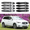 Infiniti QX60 JX35 L50 (2014-2020) Door Handle & Bowl Decor Trim