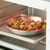 304 Stainless Steel Deep Round Plate