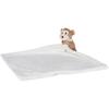 Mumbles Baby Boys/Girls Plush Monkey Comforter Blanket