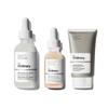 The Ordinary Summer Brightening Set Cleanser 50mL Serum Skincare Niacinamide Zinc Hyaluronic Acid AHA Lactic Acid High Concentration Pore Brightening