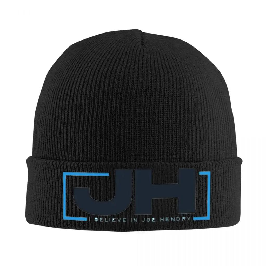 Joe Hendry Wrestling JH Knitted Hat Beanie Autumn Winter Hat Warm Street Sports Cap Men Women