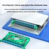 Shengwei ODF-1024S-S 24-Core SC Single-Mode Rack-Mount Fiber Optic Patch Panel
