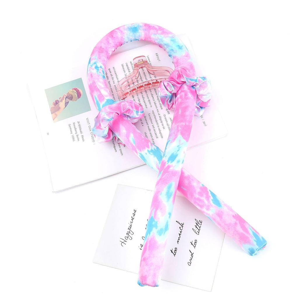 No Heating Required Hair Curling Rod Large Wave Sleeping Foam Sponge Hair Curler